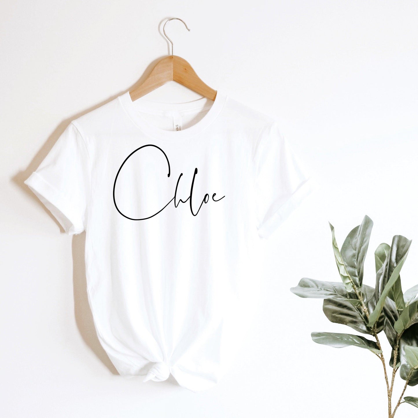 My Favourite T-Shirt - Glam and Co 